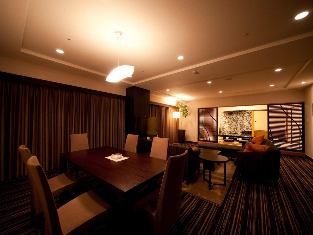 Grand Mercure Beppu Bay Resort & Spa Екстер'єр фото