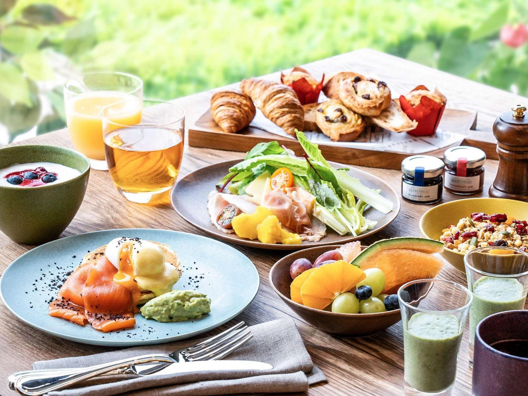 Grand Mercure Beppu Bay Resort & Spa Екстер'єр фото