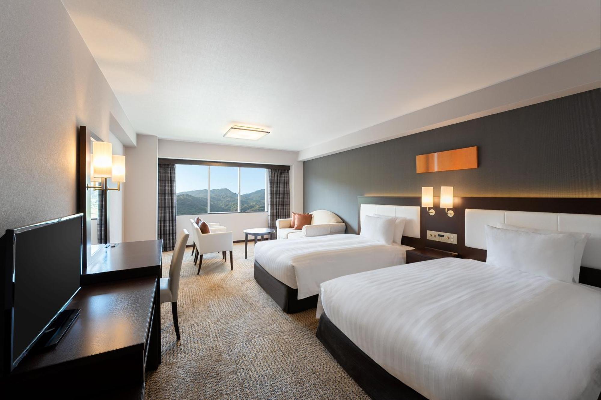 Grand Mercure Beppu Bay Resort & Spa Екстер'єр фото